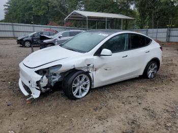  Salvage Tesla Model Y