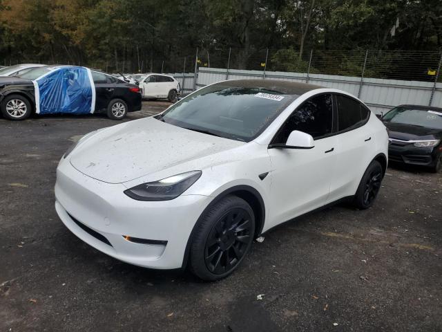  Salvage Tesla Model Y