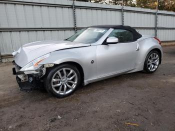  Salvage Nissan 370Z