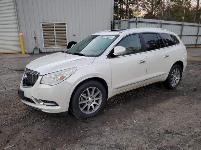  Salvage Buick Enclave