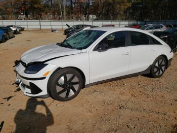  Salvage Hyundai Ioniq