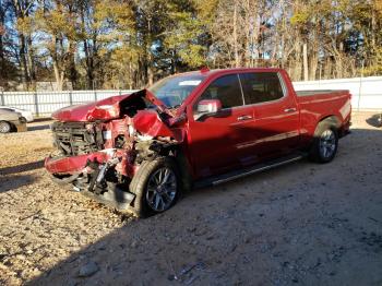  Salvage Chevrolet Silverado