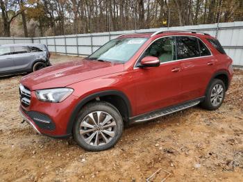  Salvage Mercedes-Benz GLE