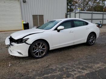  Salvage Mazda 6