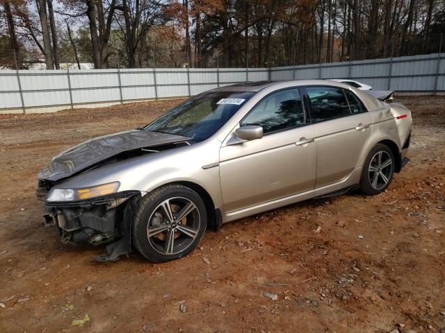  Salvage Acura TL