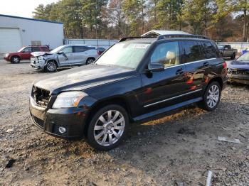  Salvage Mercedes-Benz GLK