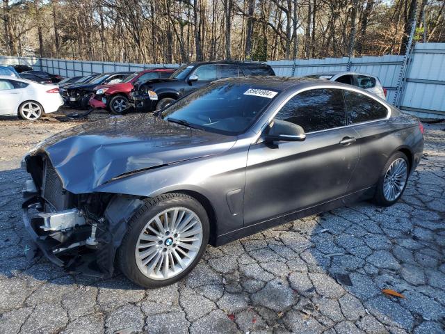  Salvage BMW 4 Series