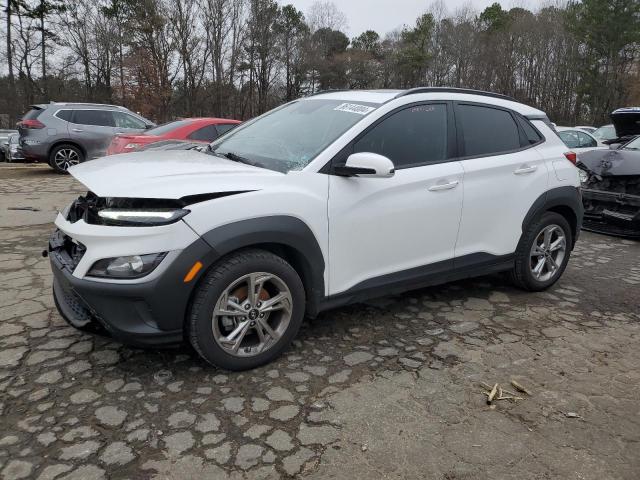  Salvage Hyundai KONA