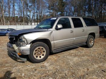  Salvage Chevrolet Suburban