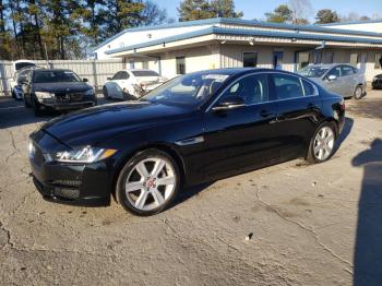  Salvage Jaguar XE