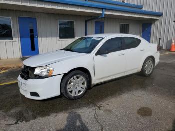  Salvage Dodge Avenger