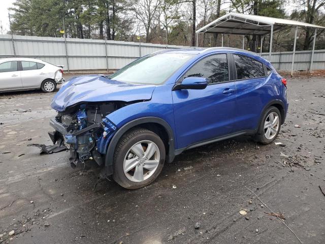  Salvage Honda HR-V