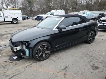  Salvage Audi A3