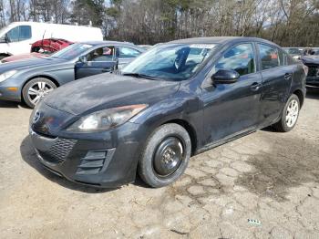  Salvage Mazda 3