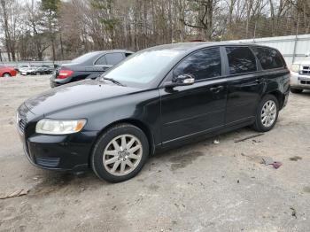  Salvage Volvo V50