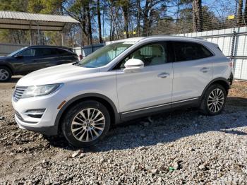  Salvage Lincoln MKC