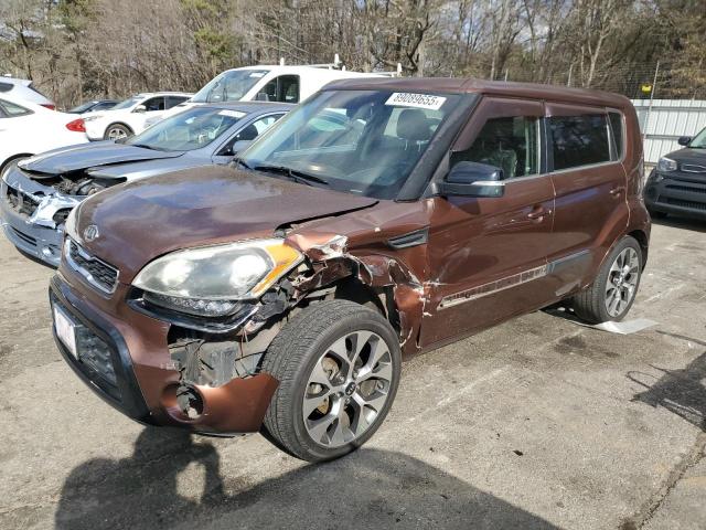  Salvage Kia Soul