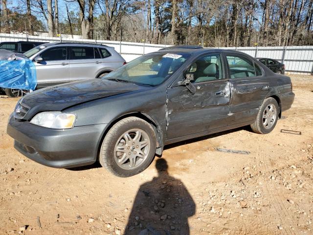  Salvage Acura TL