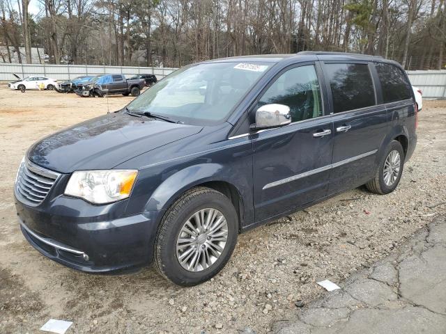  Salvage Chrysler Minivan