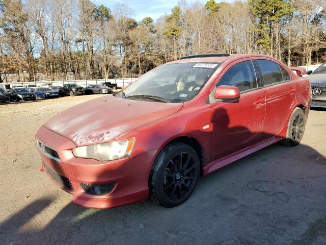  Salvage Mitsubishi Lancer