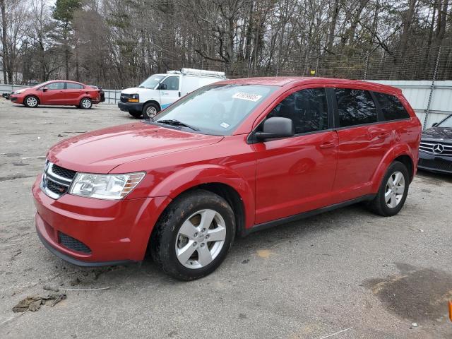  Salvage Dodge Journey