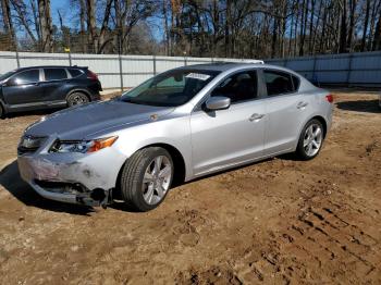  Salvage Acura ILX