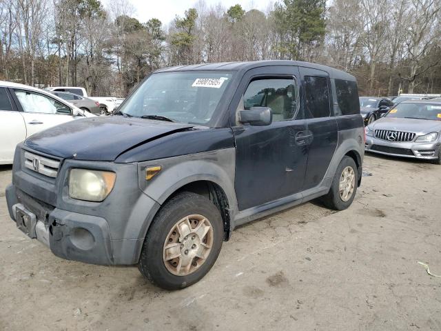  Salvage Honda Element