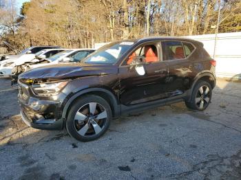  Salvage Volvo XC40