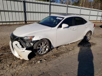  Salvage Lexus Is