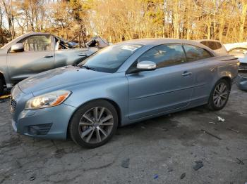  Salvage Volvo C70