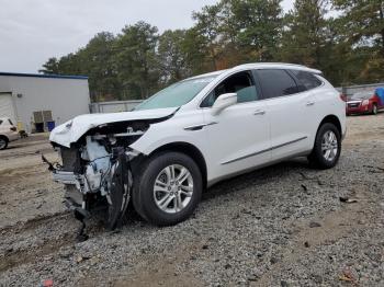  Salvage Buick Enclave