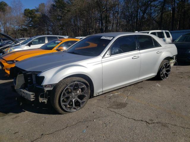  Salvage Chrysler 300