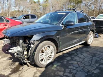  Salvage Audi Q5