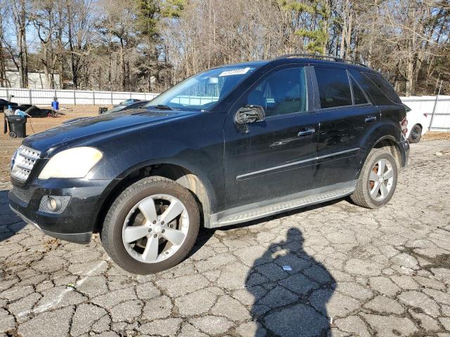  Salvage Mercedes-Benz M-Class