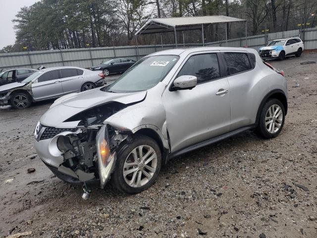  Salvage Nissan JUKE