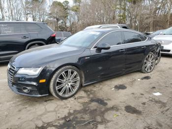  Salvage Audi A7