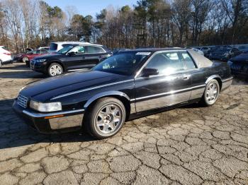  Salvage Cadillac Eldorado