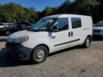  Salvage Ram Promaster