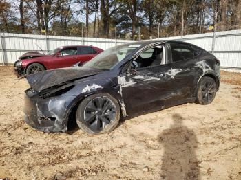  Salvage Tesla Model Y