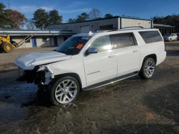  Salvage Chevrolet Suburban