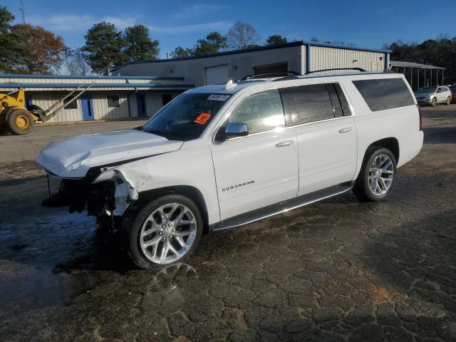  Salvage Chevrolet Suburban