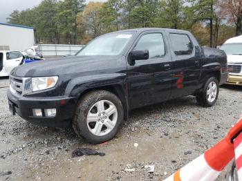  Salvage Honda Ridgeline