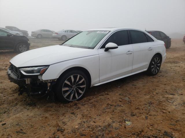  Salvage Audi A4