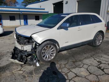  Salvage Lincoln MKX