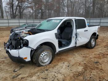  Salvage Ford Maverick