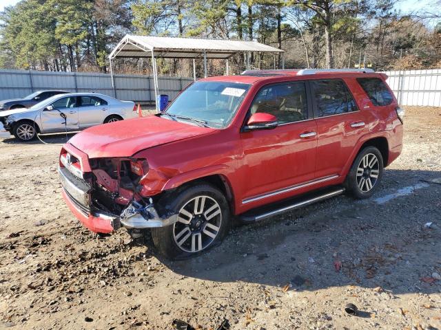  Salvage Toyota 4Runner