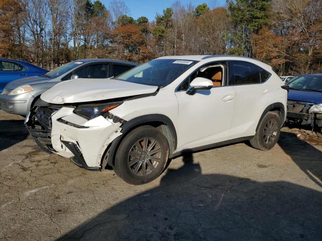  Salvage Lexus NX