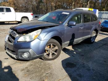  Salvage Subaru Outback