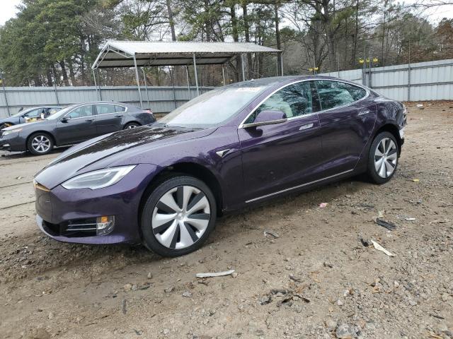  Salvage Tesla Model S