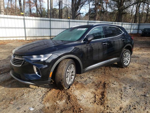  Salvage Buick Envision